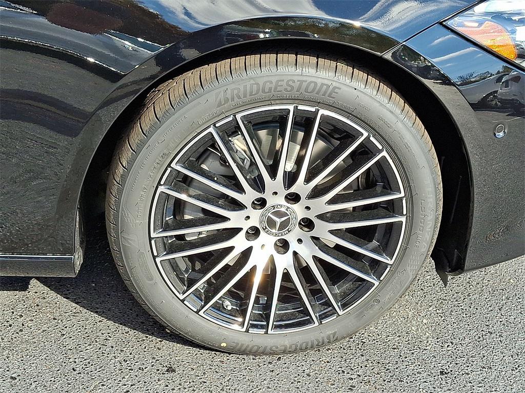 new 2026 Mercedes-Benz C-Class car, priced at $57,350