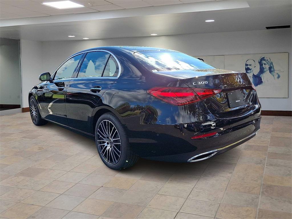 new 2026 Mercedes-Benz C-Class car, priced at $57,350