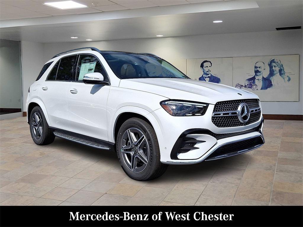 new 2026 Mercedes-Benz GLE 450 car, priced at $86,960