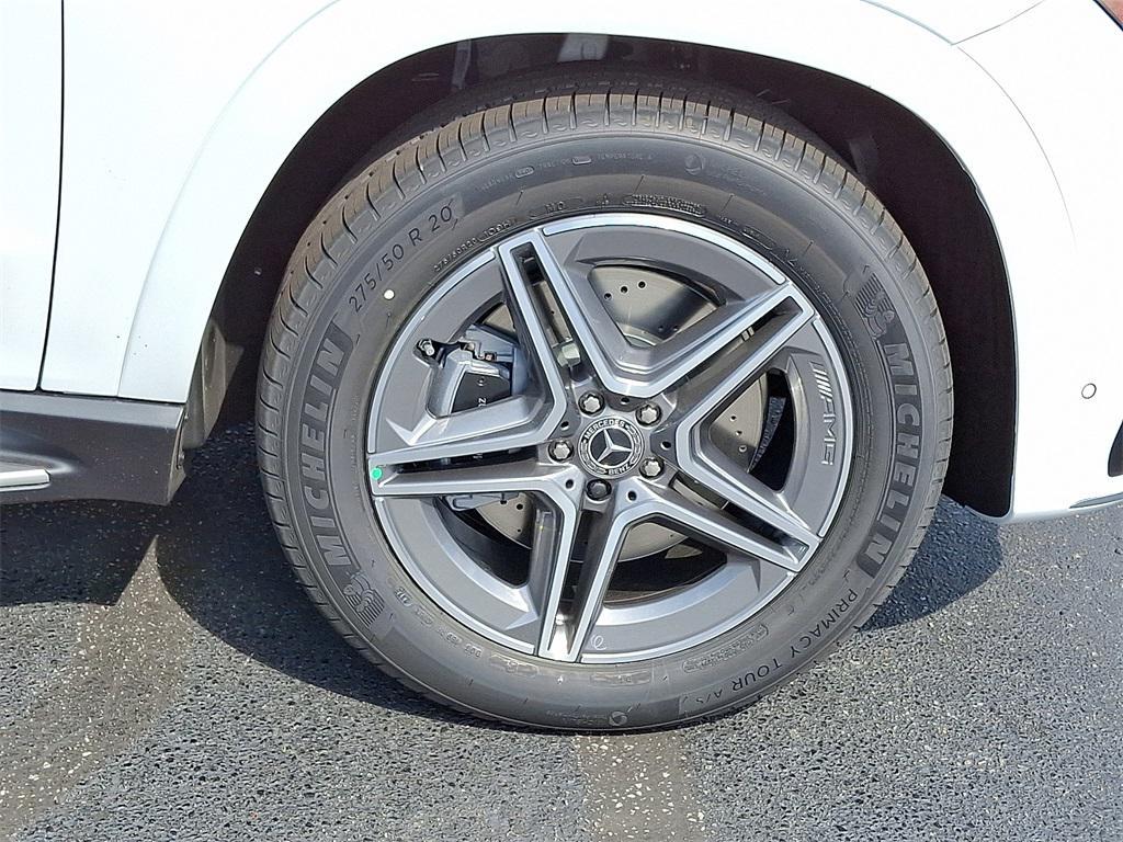 new 2026 Mercedes-Benz GLE 450 car, priced at $86,960