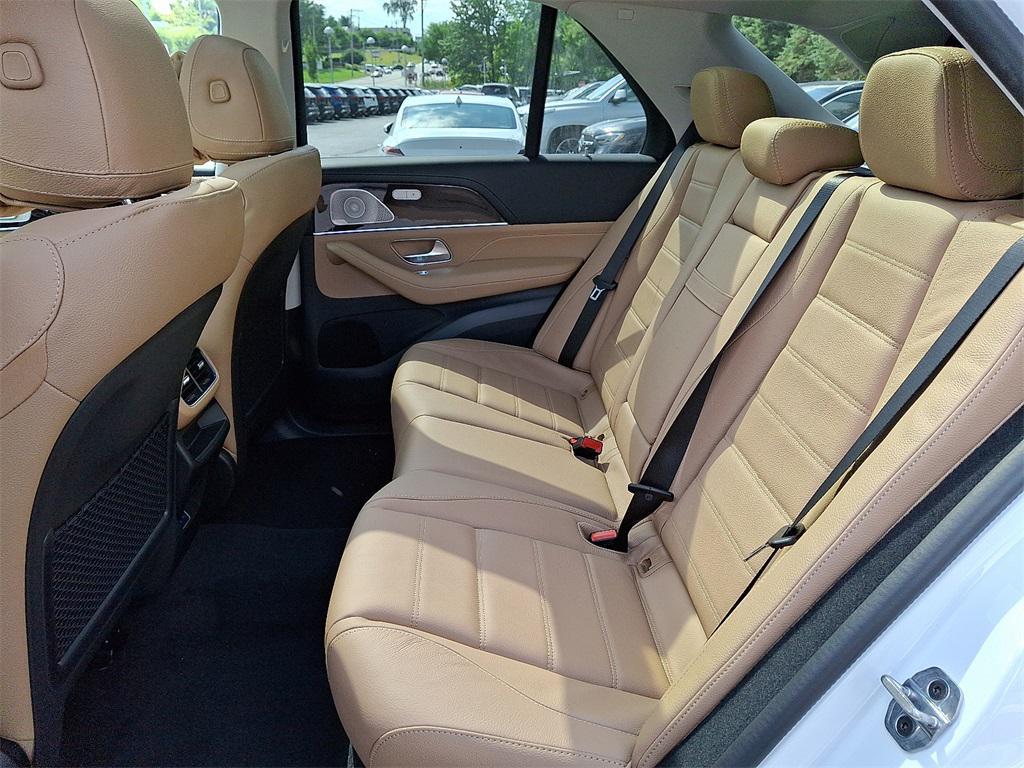 new 2026 Mercedes-Benz GLE 450 car, priced at $86,960