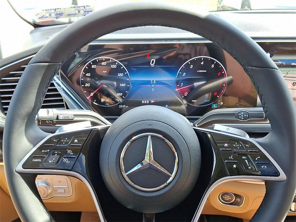 new 2026 Mercedes-Benz GLE 450 car, priced at $86,960