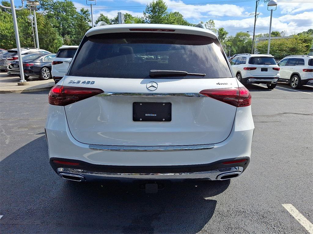 new 2026 Mercedes-Benz GLE 450 car, priced at $86,960