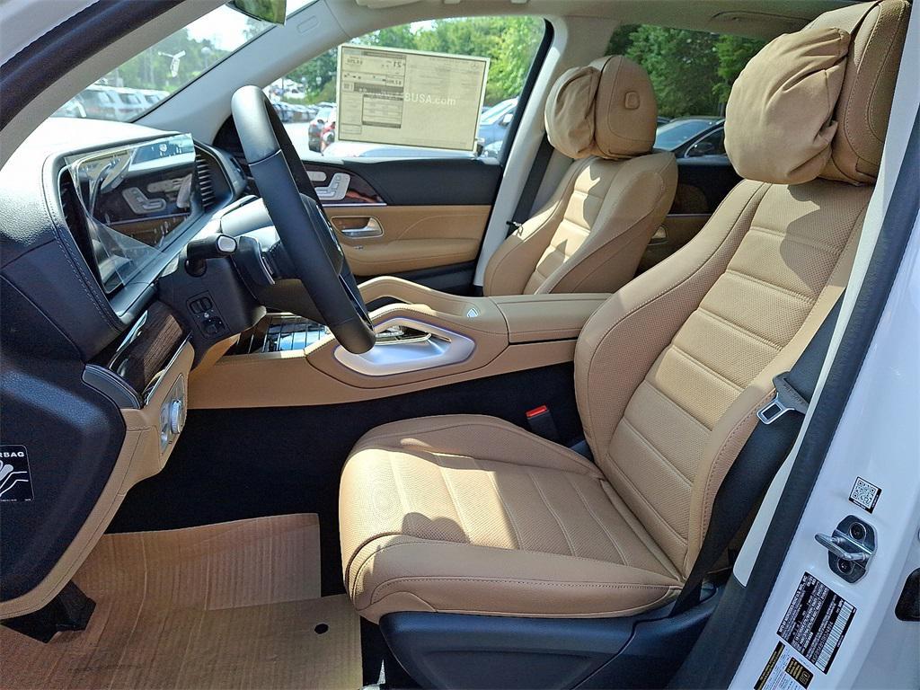 new 2026 Mercedes-Benz GLE 450 car, priced at $86,960