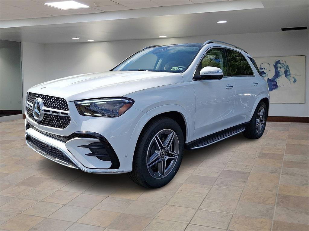 new 2026 Mercedes-Benz GLE 450 car, priced at $86,960