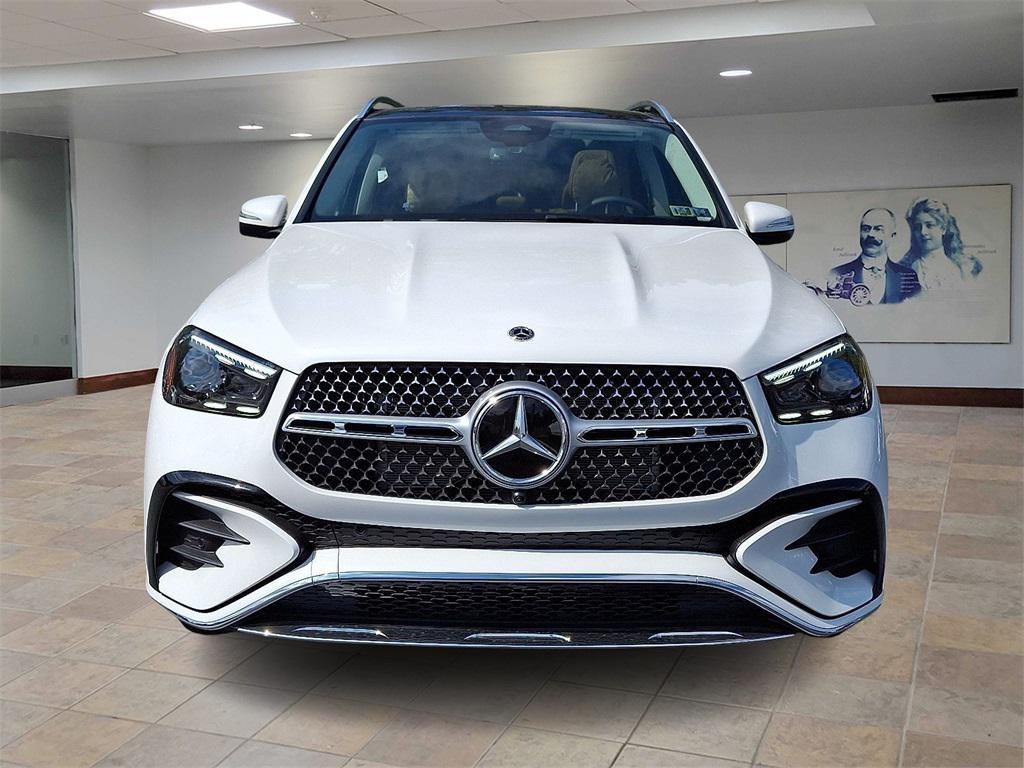new 2026 Mercedes-Benz GLE 450 car, priced at $86,960