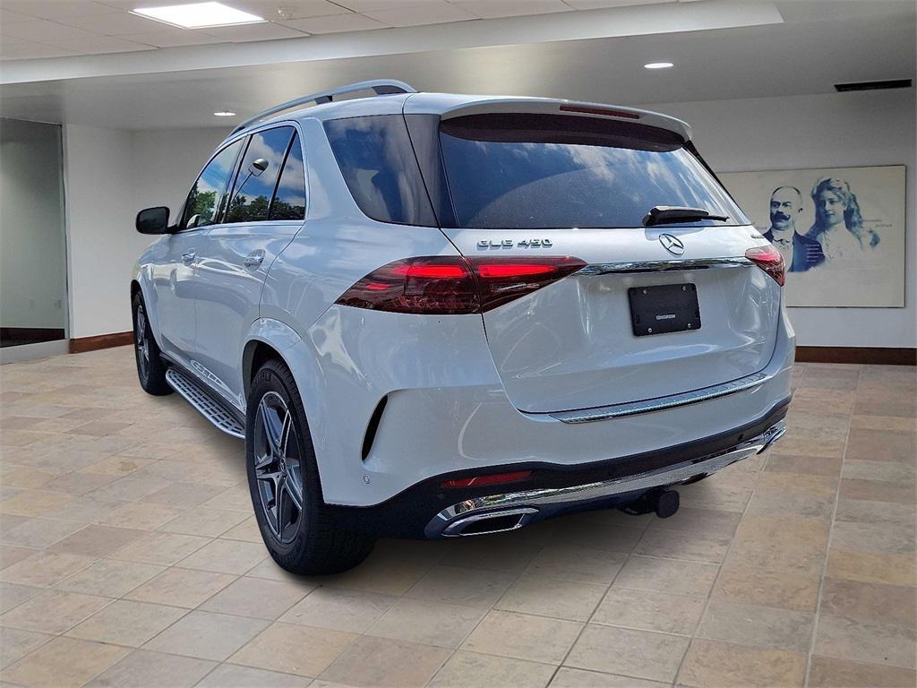 new 2026 Mercedes-Benz GLE 450 car, priced at $86,960