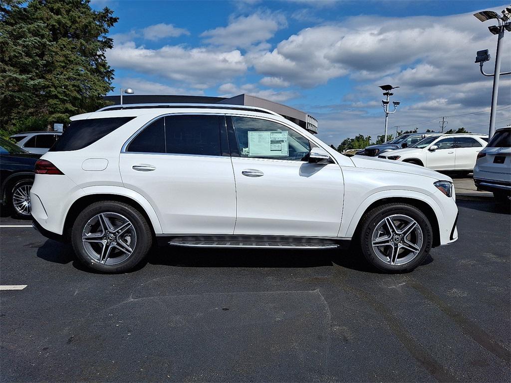 new 2026 Mercedes-Benz GLE 450 car, priced at $86,960