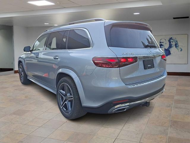 new 2025 Mercedes-Benz GLS 450 car, priced at $95,365