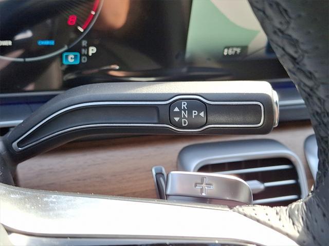 new 2025 Mercedes-Benz GLS 450 car, priced at $95,365