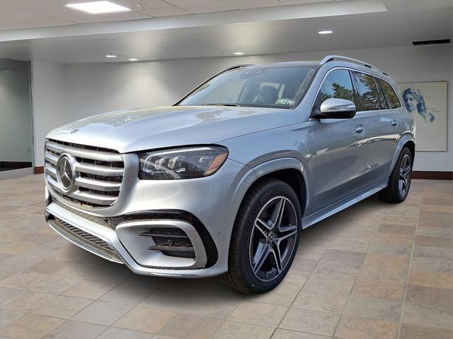 new 2025 Mercedes-Benz GLS 450 car, priced at $95,365