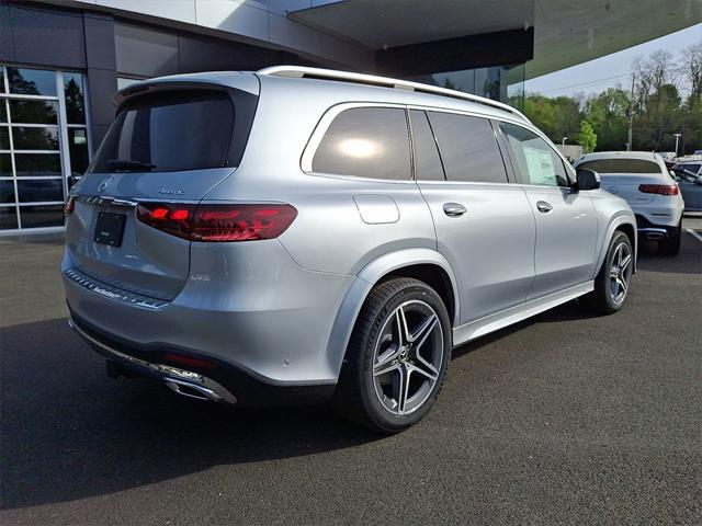 new 2025 Mercedes-Benz GLS 450 car, priced at $95,365