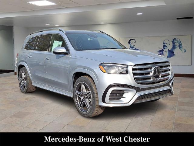 new 2025 Mercedes-Benz GLS 450 car, priced at $95,365