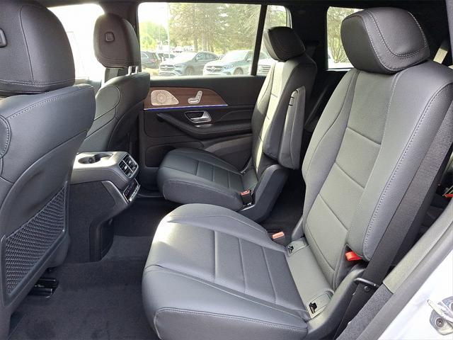 new 2025 Mercedes-Benz GLS 450 car, priced at $95,365