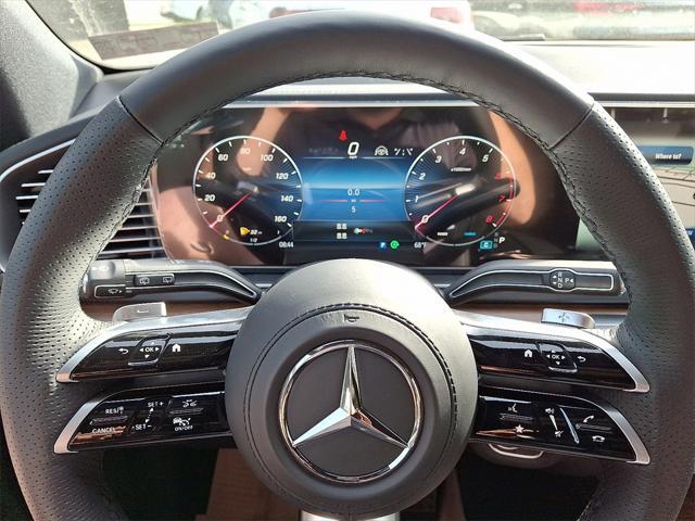 new 2025 Mercedes-Benz GLS 450 car, priced at $95,365