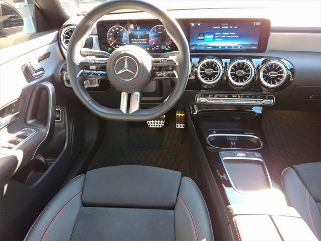 used 2024 Mercedes-Benz CLA 250 car, priced at $44,981