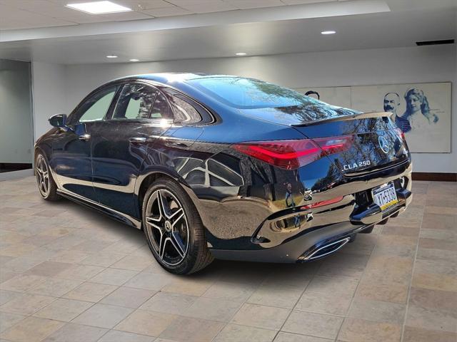 used 2024 Mercedes-Benz CLA 250 car, priced at $44,981