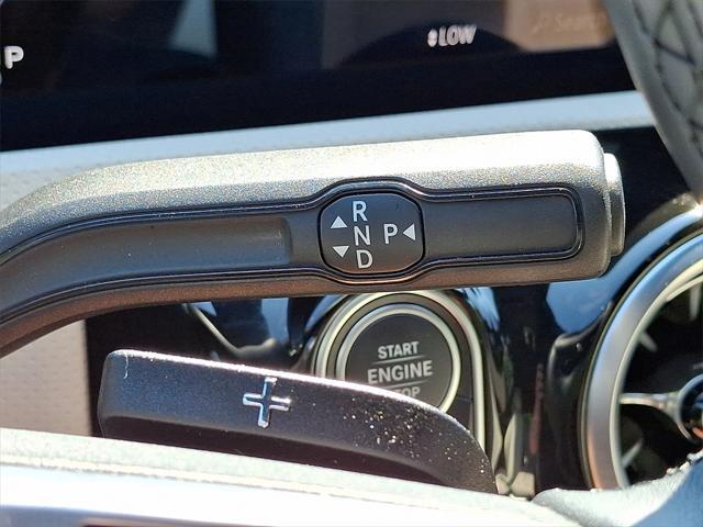 used 2025 Mercedes-Benz CLA 250 car, priced at $43,981