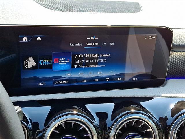 used 2025 Mercedes-Benz CLA 250 car, priced at $43,981