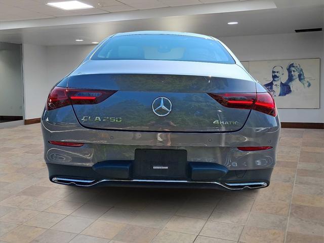 used 2025 Mercedes-Benz CLA 250 car, priced at $43,981