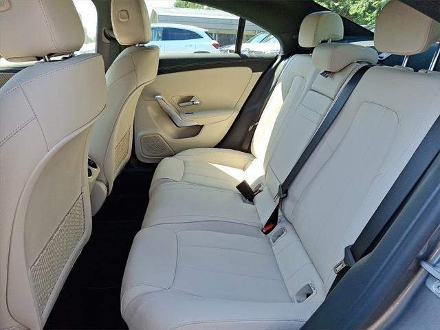 used 2025 Mercedes-Benz CLA 250 car, priced at $43,981