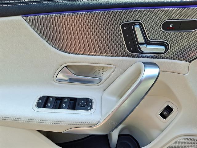 used 2025 Mercedes-Benz CLA 250 car, priced at $43,981
