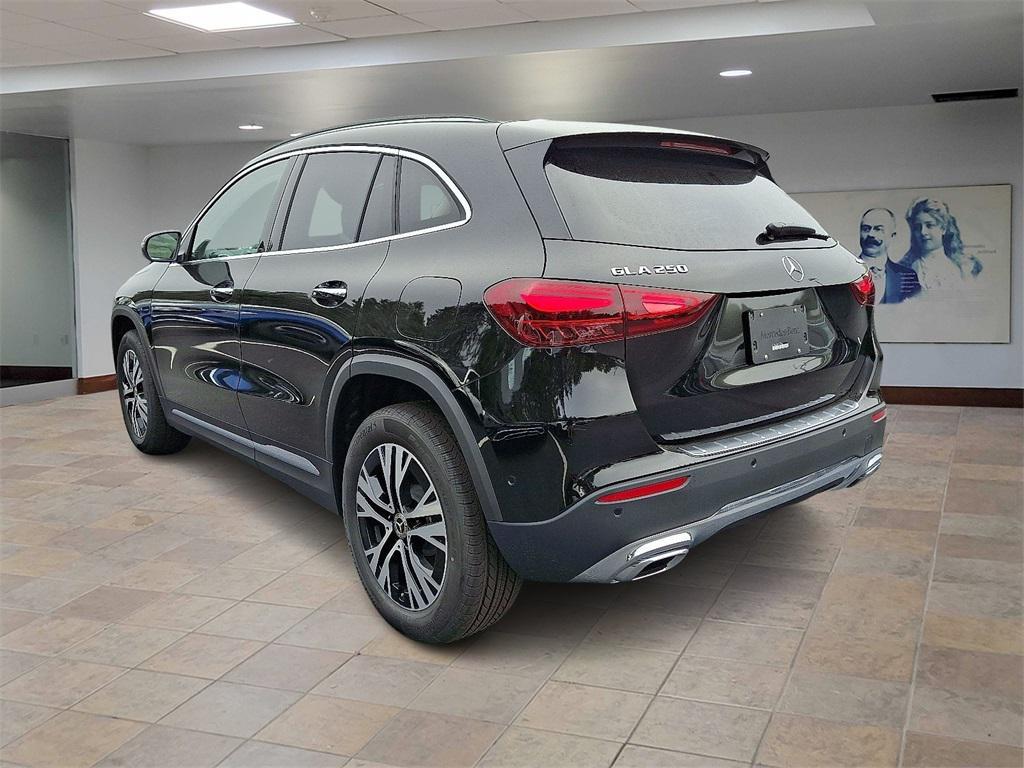 new 2026 Mercedes-Benz GLA 250 car, priced at $49,945