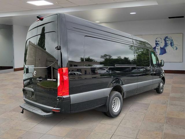 new 2024 Mercedes-Benz Sprinter 3500XD car, priced at $75,848