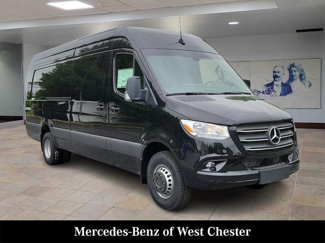 new 2024 Mercedes-Benz Sprinter 3500XD car, priced at $75,848