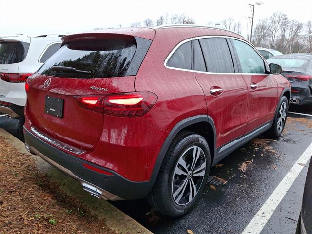 new 2025 Mercedes-Benz GLA 250 car, priced at $51,145