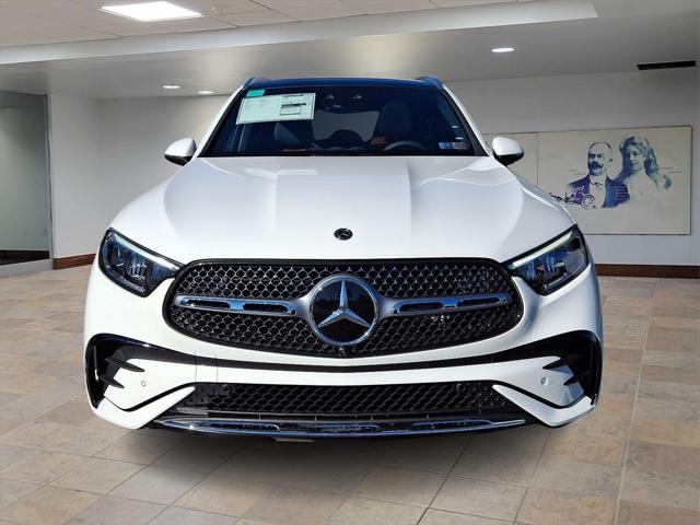 new 2025 Mercedes-Benz GLC 300 car, priced at $61,970