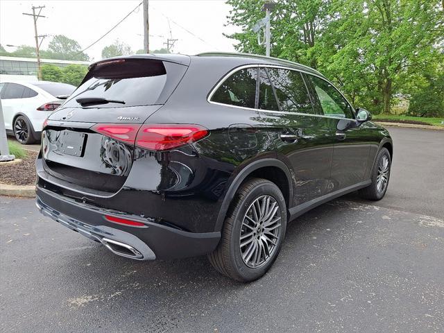 new 2025 Mercedes-Benz GLC 300 car, priced at $58,000