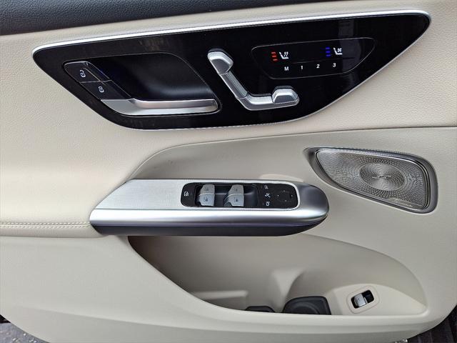 new 2025 Mercedes-Benz GLC 300 car, priced at $58,000