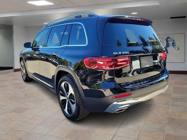 used 2024 Mercedes-Benz GLB 250 car, priced at $45,481