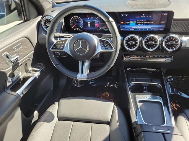 used 2024 Mercedes-Benz GLB 250 car, priced at $45,481