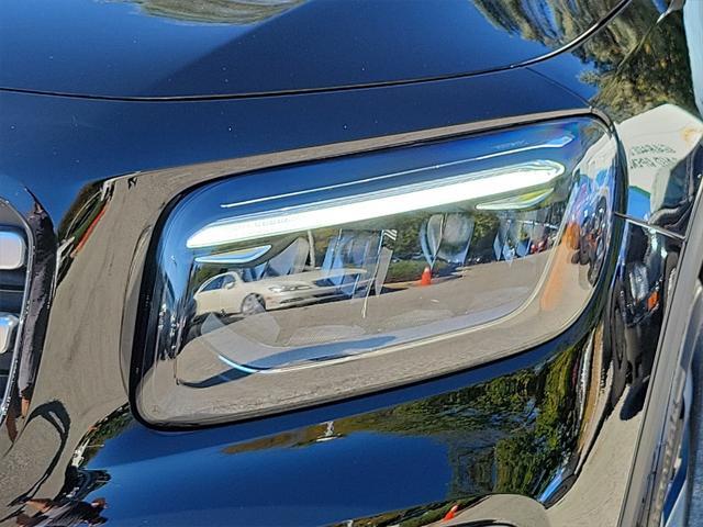 used 2024 Mercedes-Benz GLB 250 car, priced at $45,481