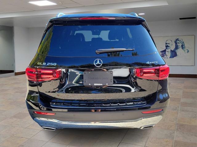 used 2024 Mercedes-Benz GLB 250 car, priced at $45,481