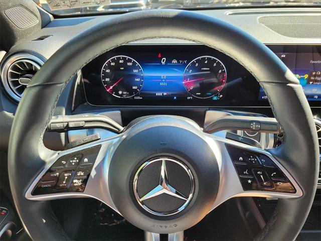 used 2024 Mercedes-Benz GLB 250 car, priced at $45,481