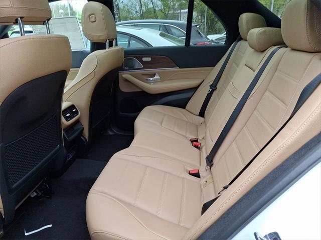 new 2025 Mercedes-Benz GLE 450e car, priced at $79,400