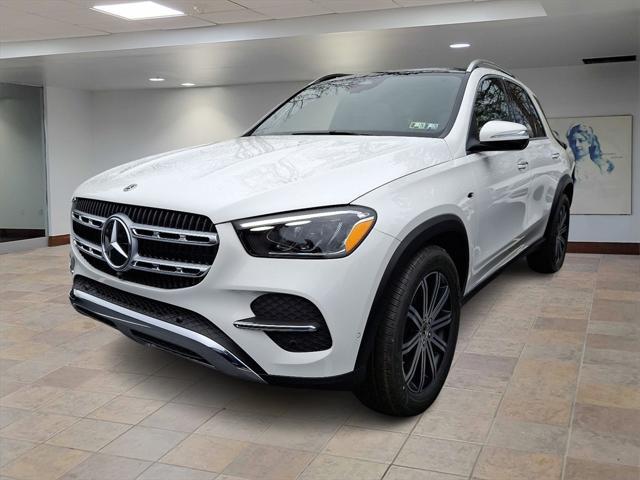 new 2025 Mercedes-Benz GLE 450e car, priced at $79,400