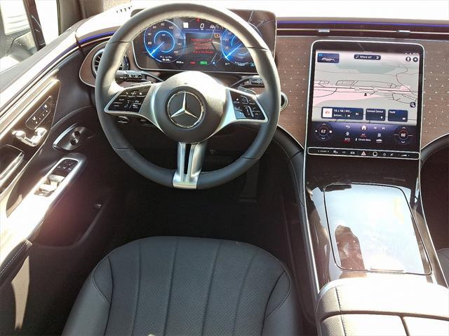 new 2025 Mercedes-Benz EQE 350 car, priced at $86,020