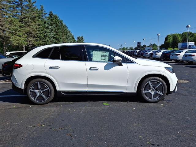 new 2025 Mercedes-Benz EQE 350 car, priced at $86,020
