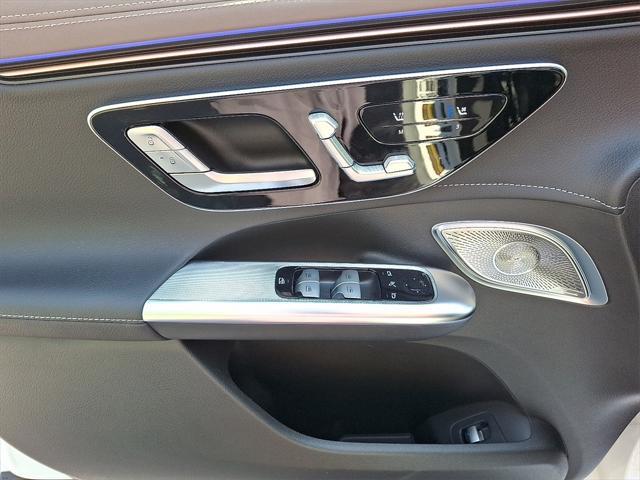 new 2025 Mercedes-Benz EQE 350 car, priced at $86,020