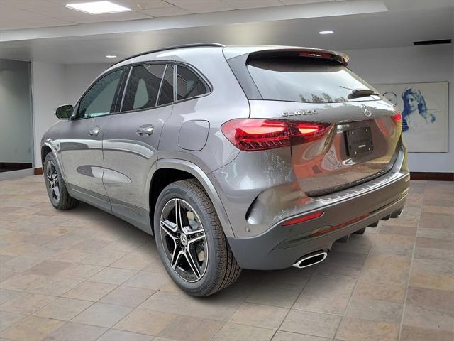 new 2025 Mercedes-Benz GLA 250 car, priced at $54,480