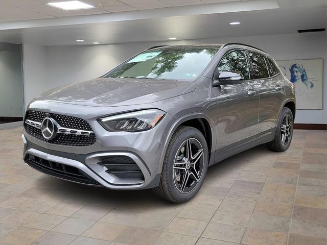 new 2025 Mercedes-Benz GLA 250 car, priced at $54,480