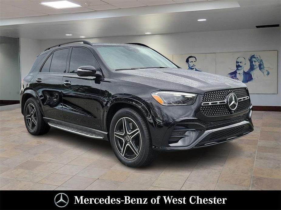 used 2024 Mercedes-Benz GLE 450 car, priced at $74,481