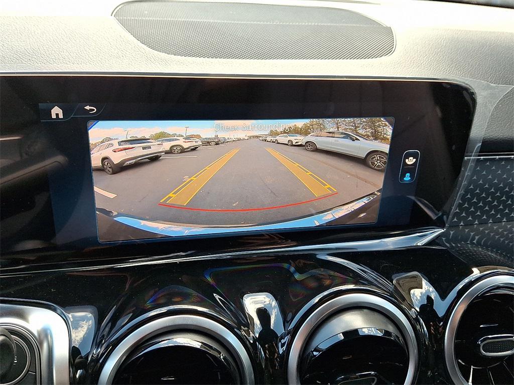 new 2026 Mercedes-Benz GLB 250 car, priced at $49,705