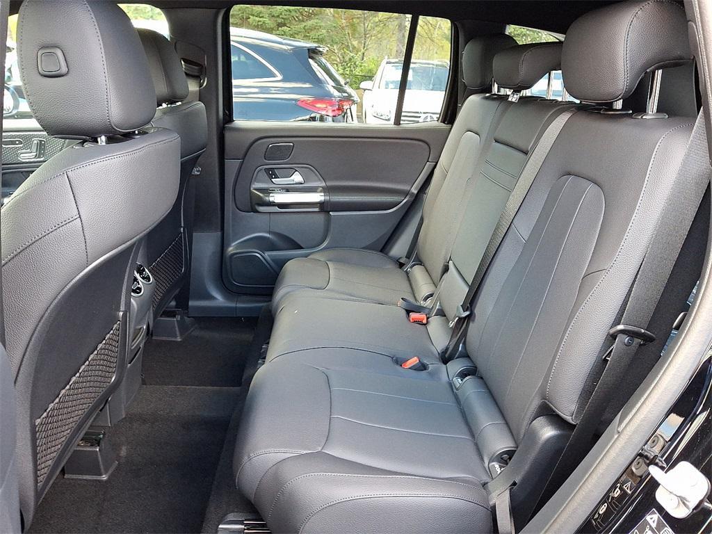 new 2026 Mercedes-Benz GLB 250 car, priced at $49,705