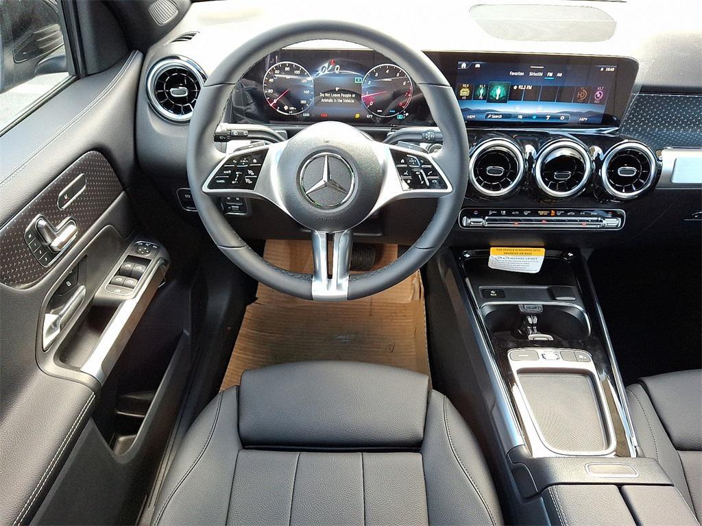 new 2026 Mercedes-Benz GLB 250 car, priced at $49,705