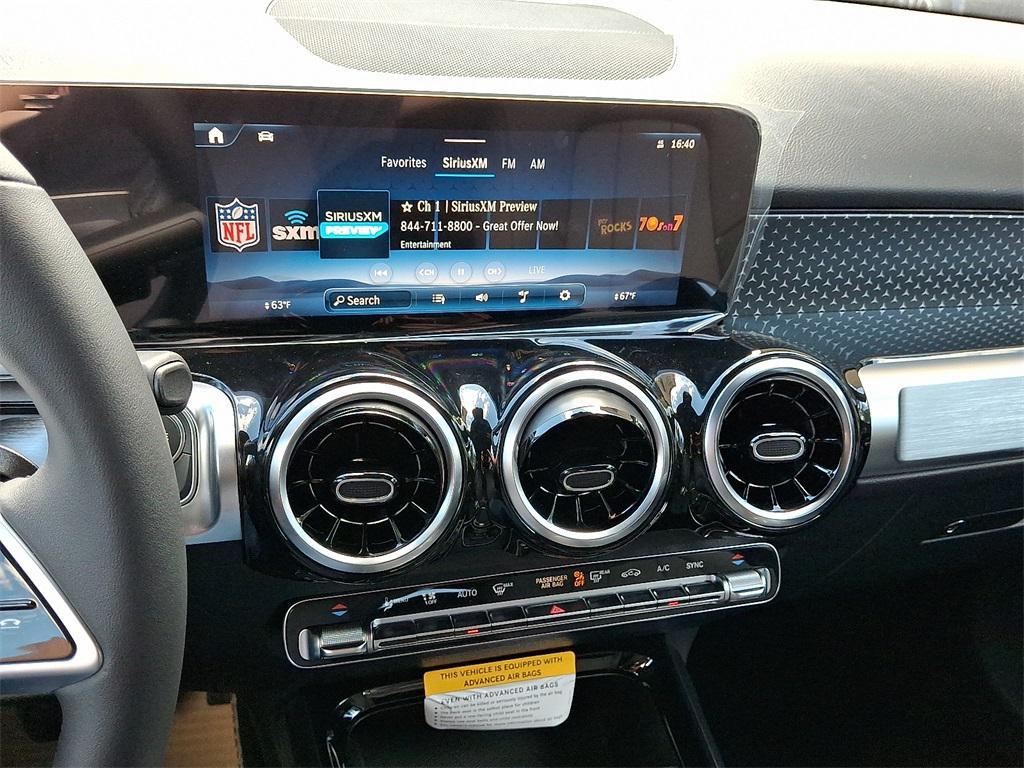 new 2026 Mercedes-Benz GLB 250 car, priced at $49,705